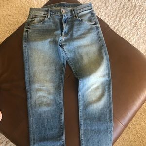 Mother The Ditcher ankle -  Truth or dare